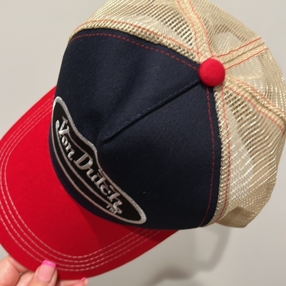 🔴 Graphic Hat, adjustable back. New, lightweight, unisex. Size L - Picture 6 of 11